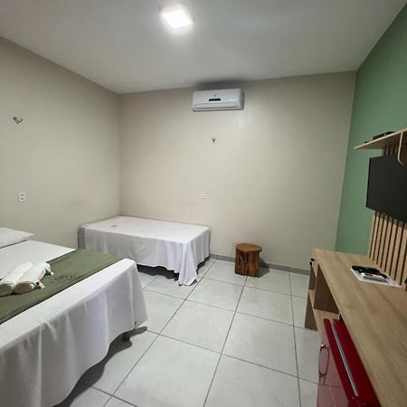 Pousada Amorim Santo Amaro do Maranhao Bagian luar foto