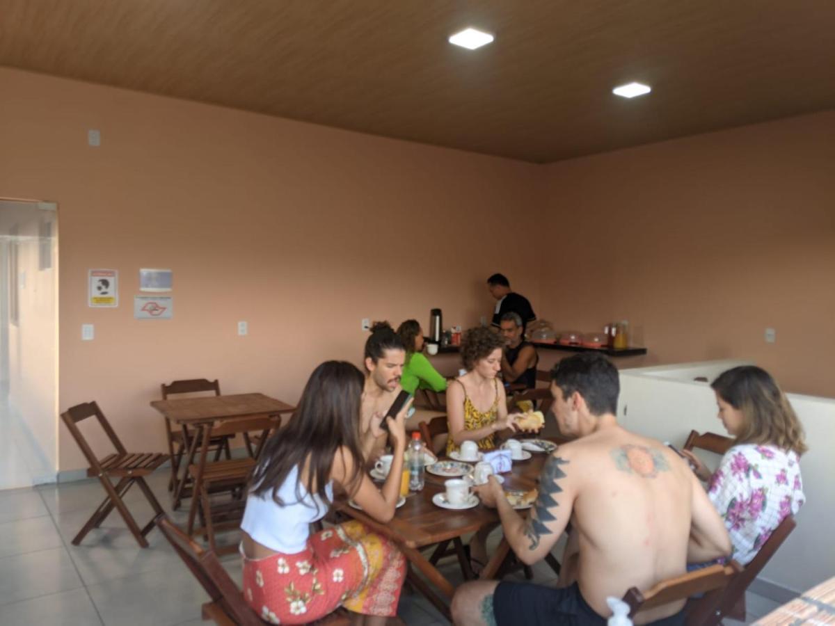 Pousada Amorim Santo Amaro do Maranhao Bagian luar foto