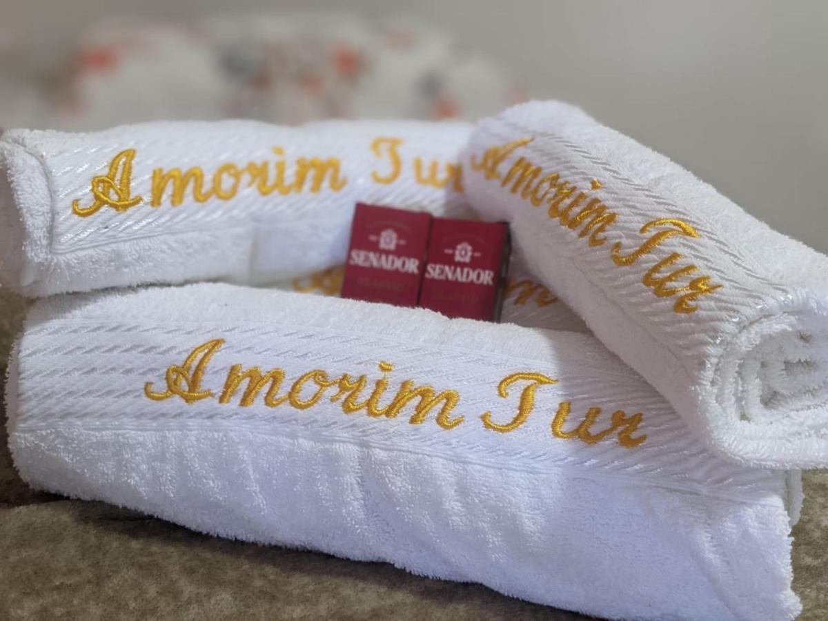 Pousada Amorim Santo Amaro do Maranhao Bagian luar foto