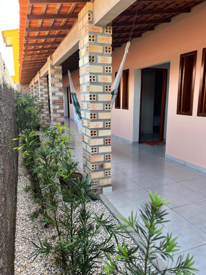 Pousada Amorim Santo Amaro do Maranhao Bagian luar foto
