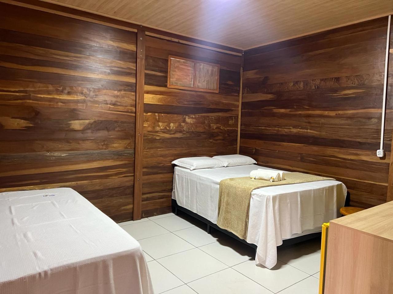 Pousada Amorim Santo Amaro do Maranhao Bagian luar foto